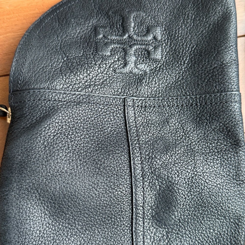 Tory Burch Black Over-the-Knee Boots - Picture 3 of 7